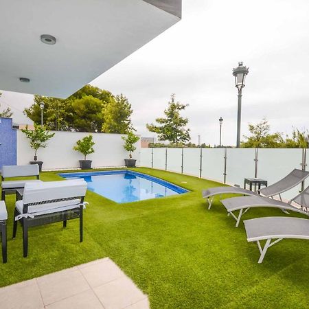 Villa Antonio Pulga Nerja Eksteriør billede
