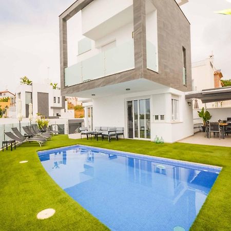 Villa Antonio Pulga Nerja Eksteriør billede