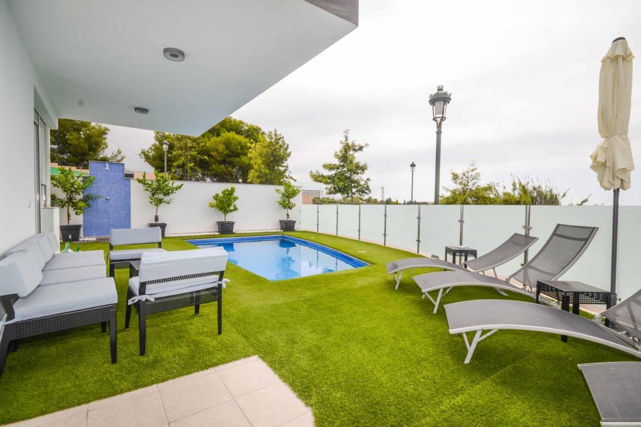 Villa Antonio Pulga Nerja Eksteriør billede