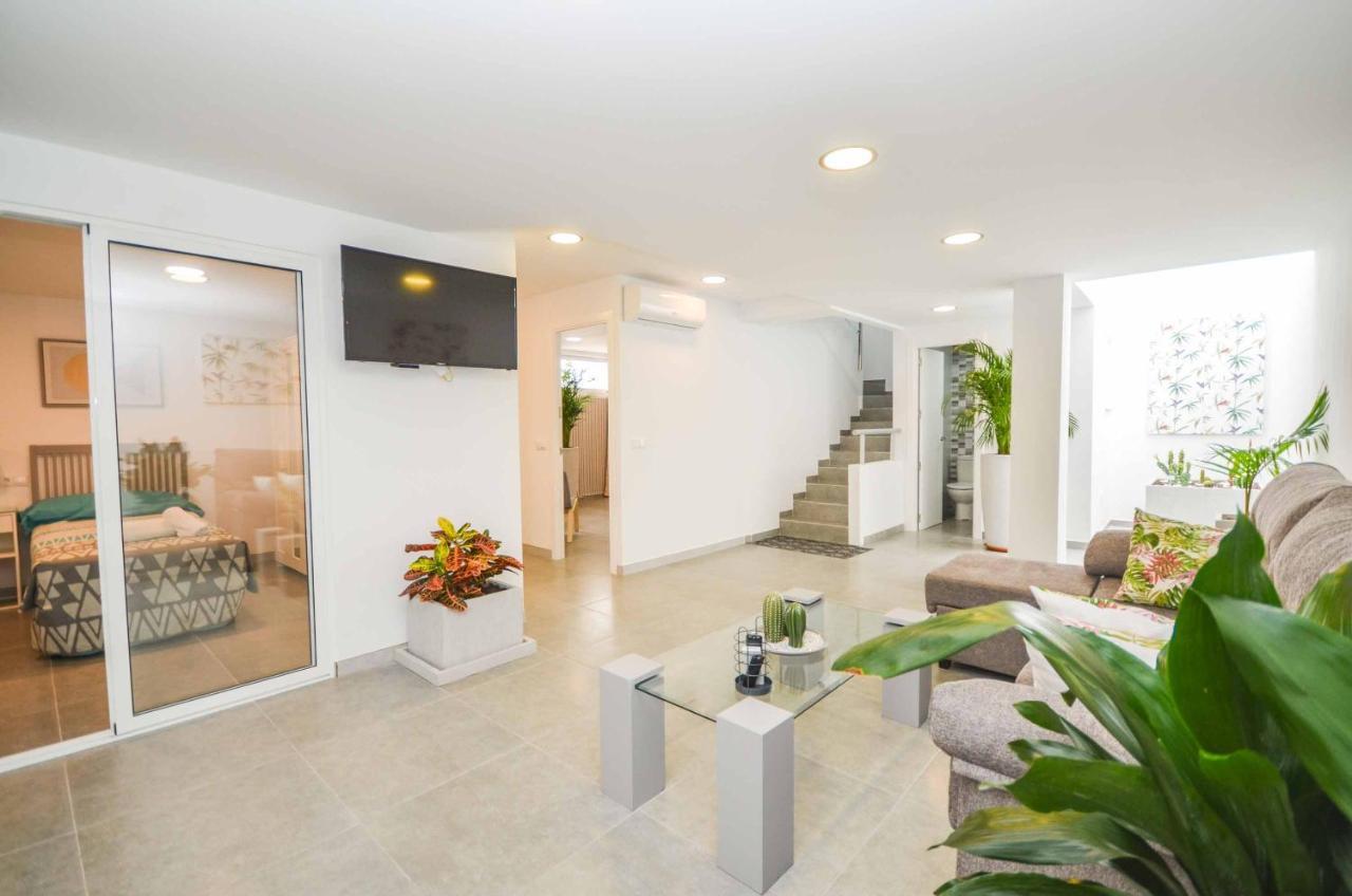 Villa Antonio Pulga Nerja Eksteriør billede