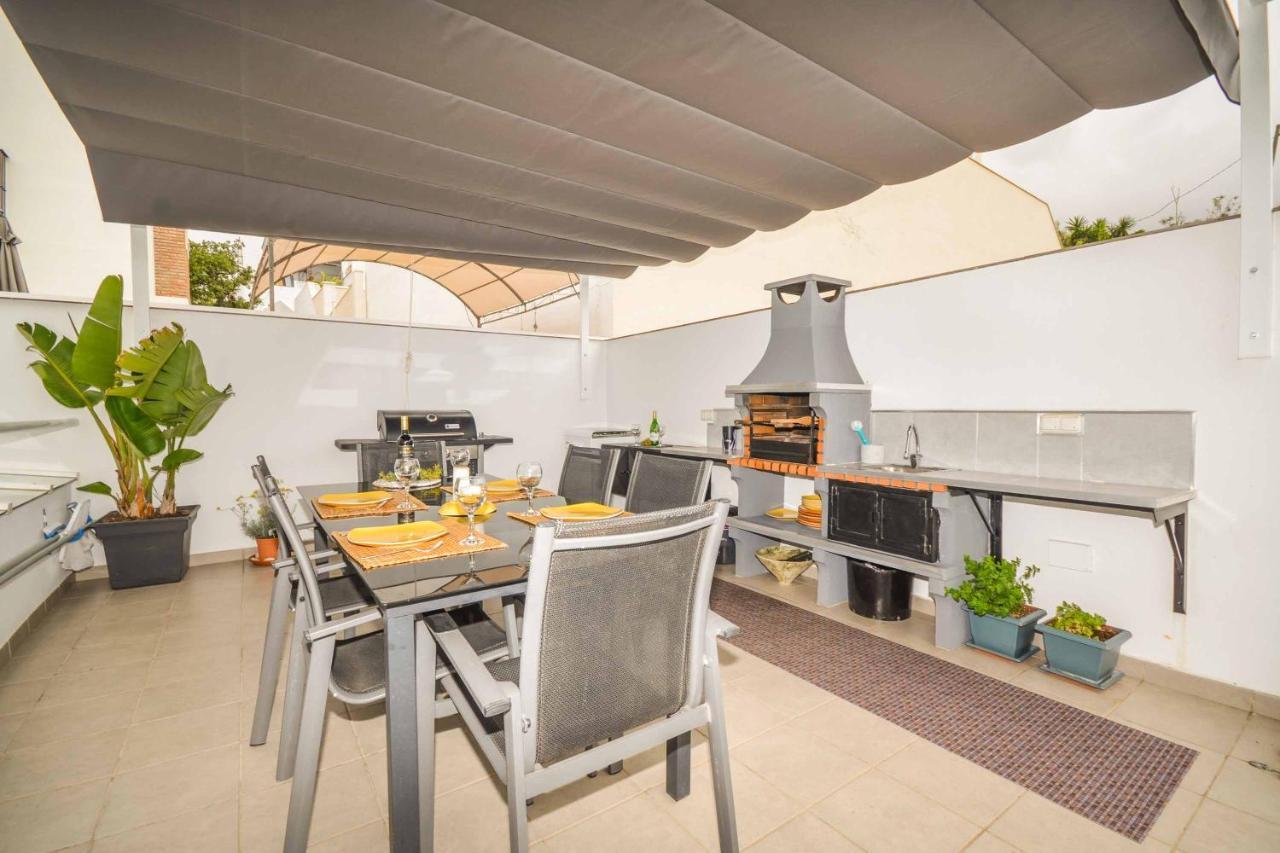 Villa Antonio Pulga Nerja Eksteriør billede