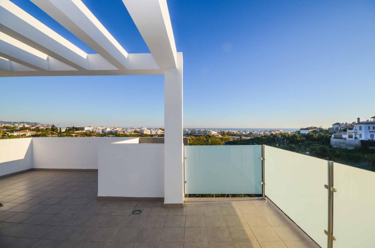 Villa Antonio Pulga Nerja Eksteriør billede