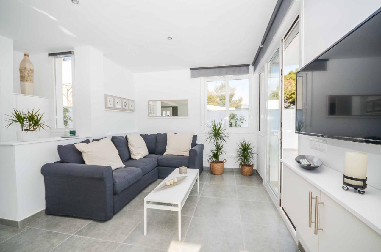 Villa Antonio Pulga Nerja Eksteriør billede