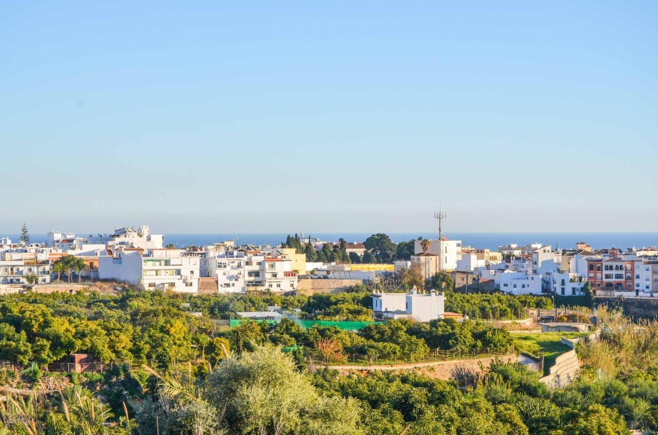 Villa Antonio Pulga Nerja Eksteriør billede