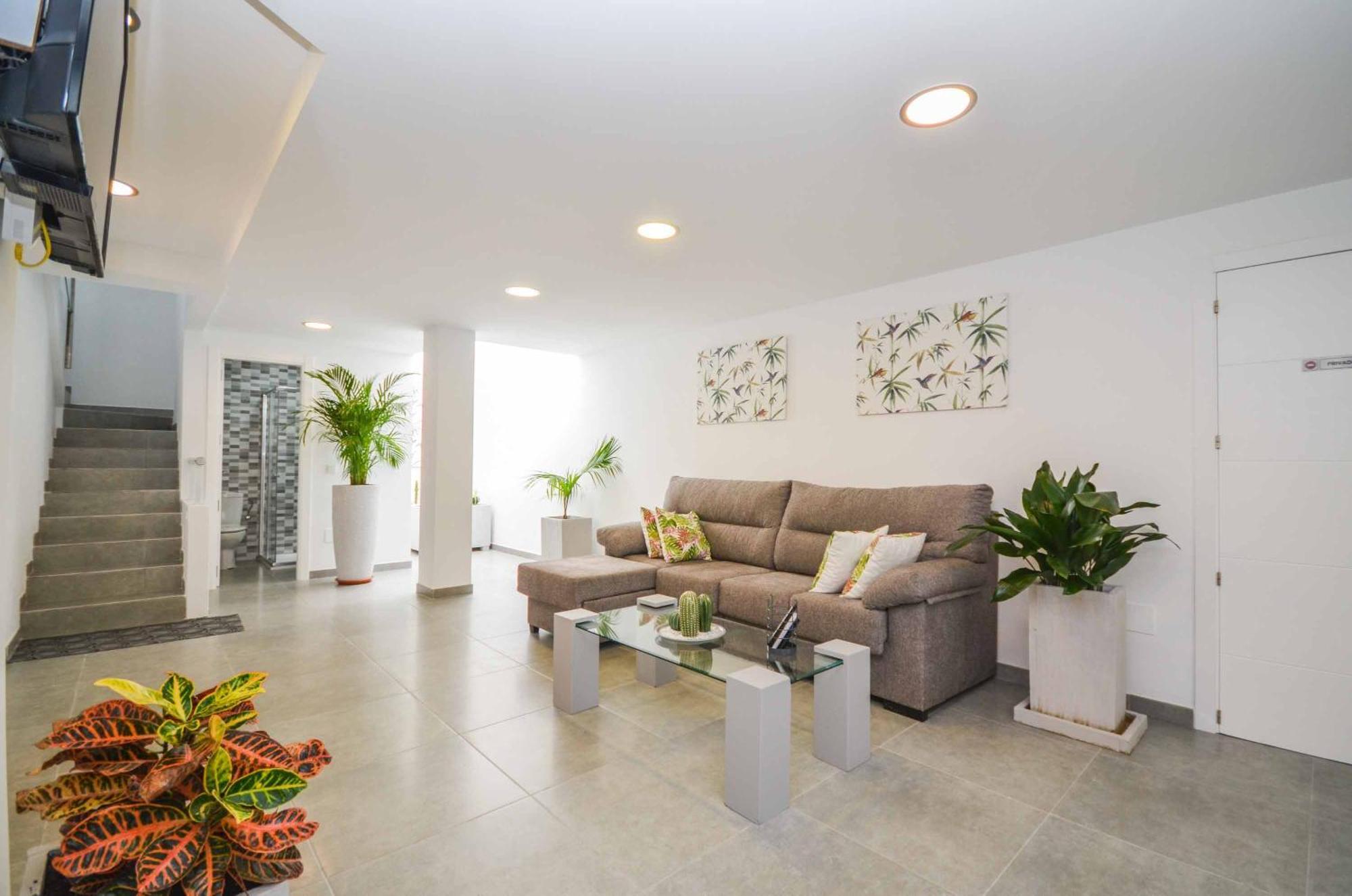 Villa Antonio Pulga Nerja Eksteriør billede