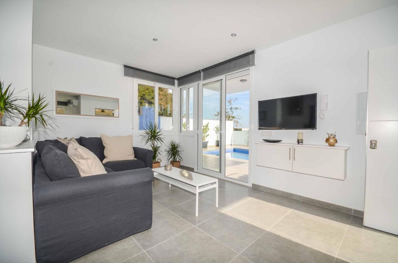 Villa Antonio Pulga Nerja Eksteriør billede