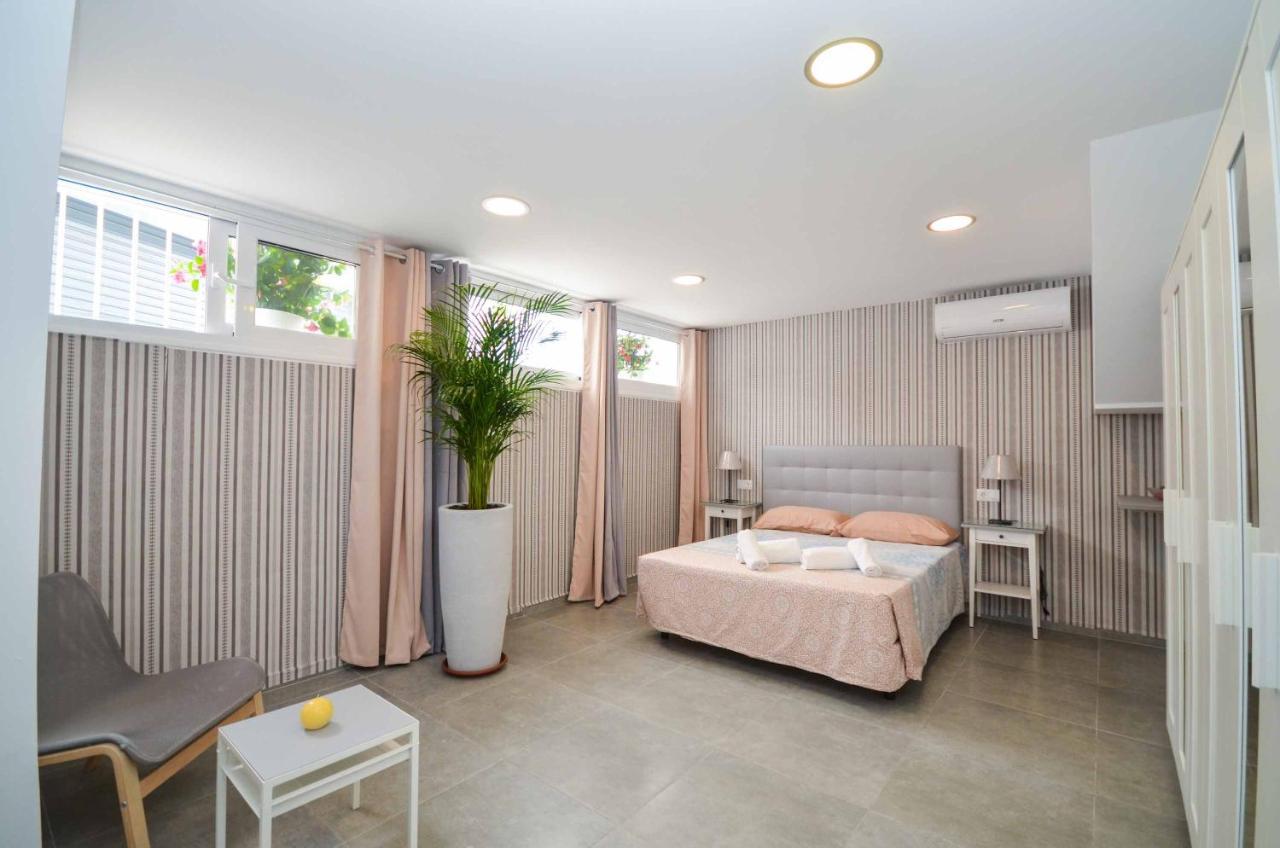 Villa Antonio Pulga Nerja Eksteriør billede