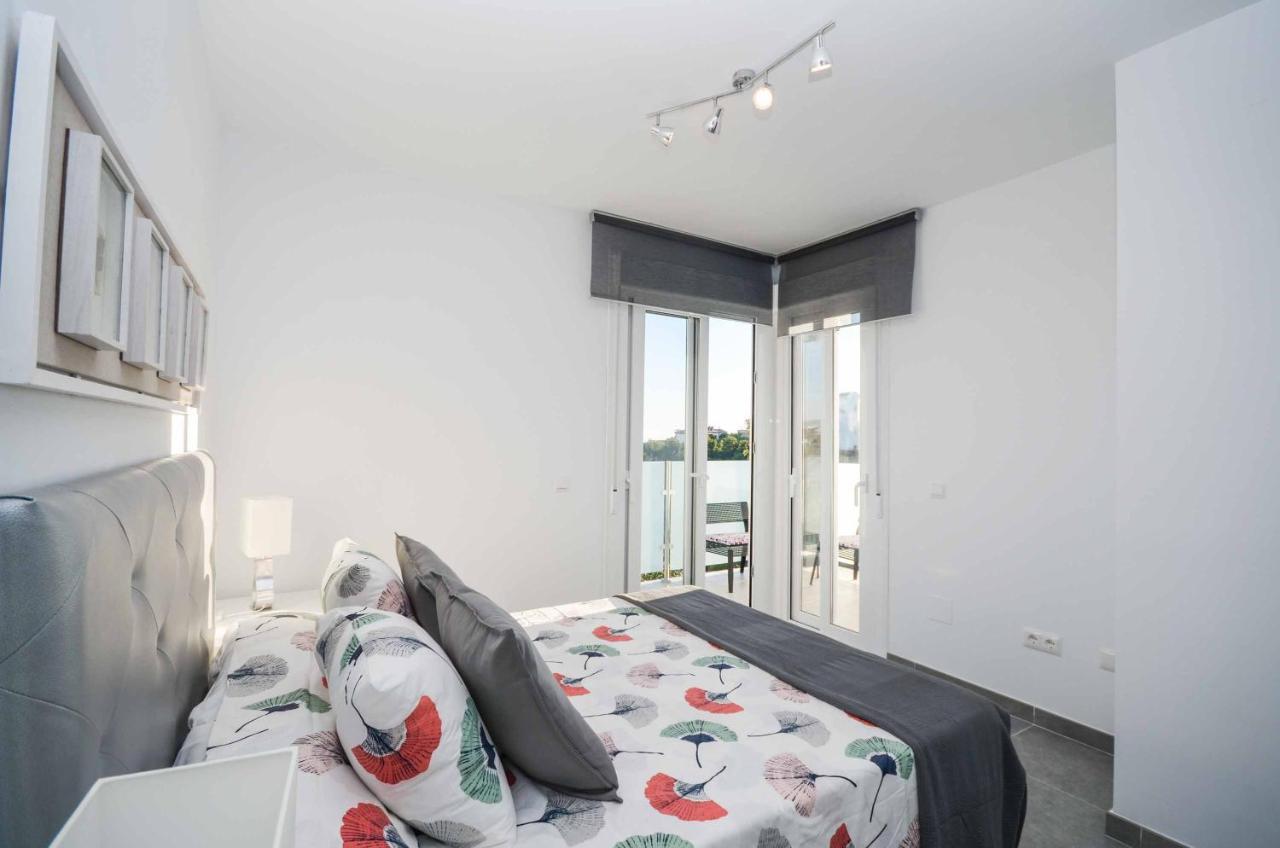 Villa Antonio Pulga Nerja Eksteriør billede