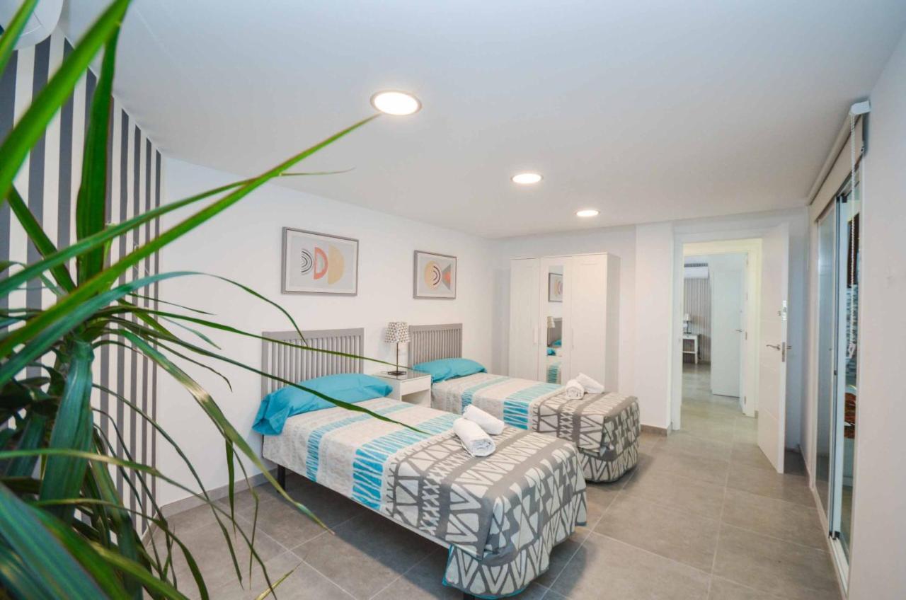 Villa Antonio Pulga Nerja Eksteriør billede