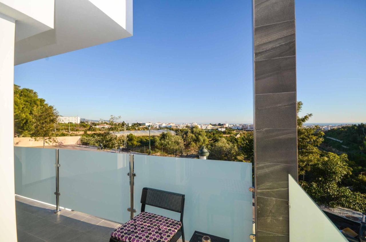 Villa Antonio Pulga Nerja Eksteriør billede