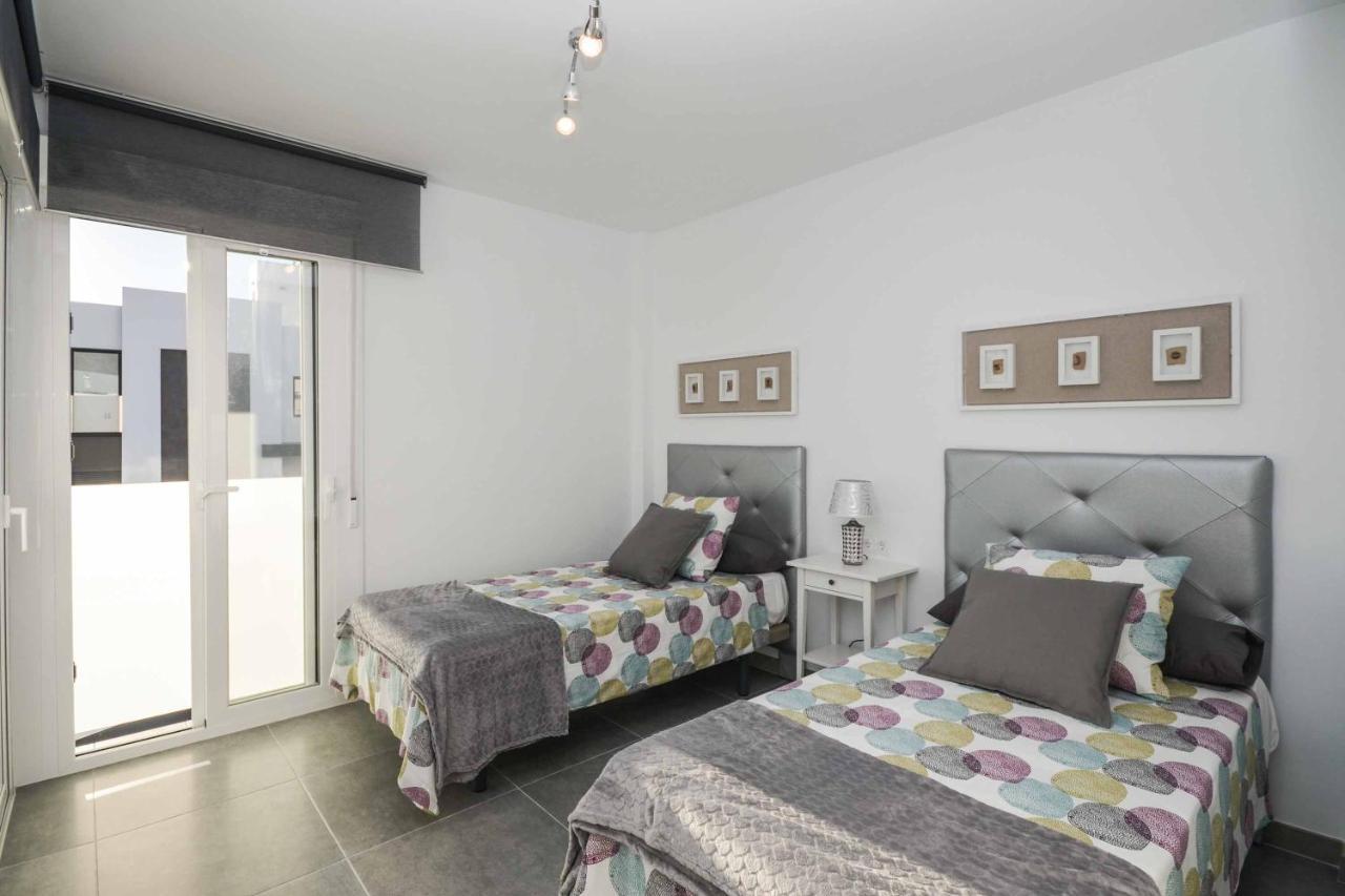 Villa Antonio Pulga Nerja Eksteriør billede